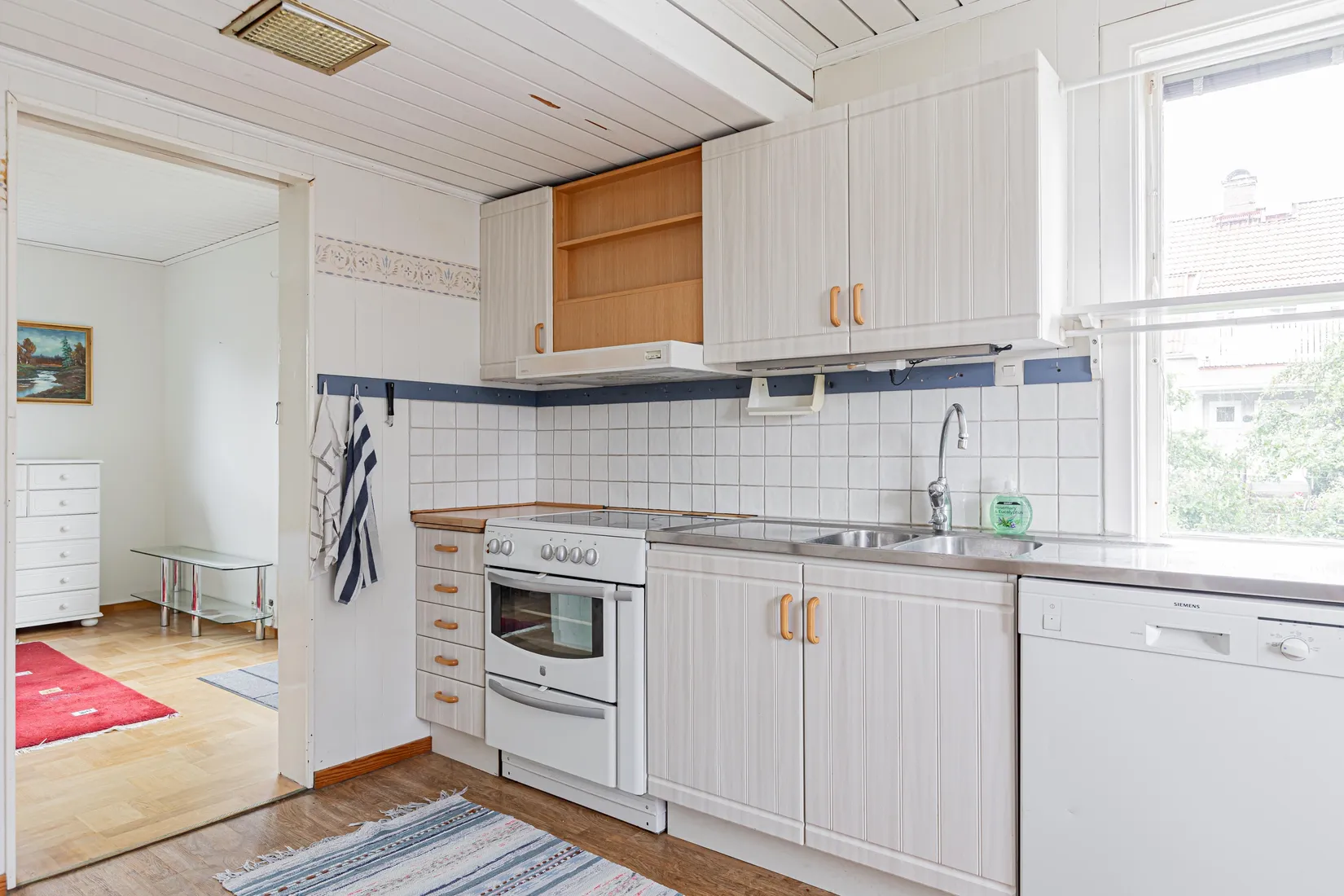 Villa, Gesällgatan 18, Kristiansborg, Västerås