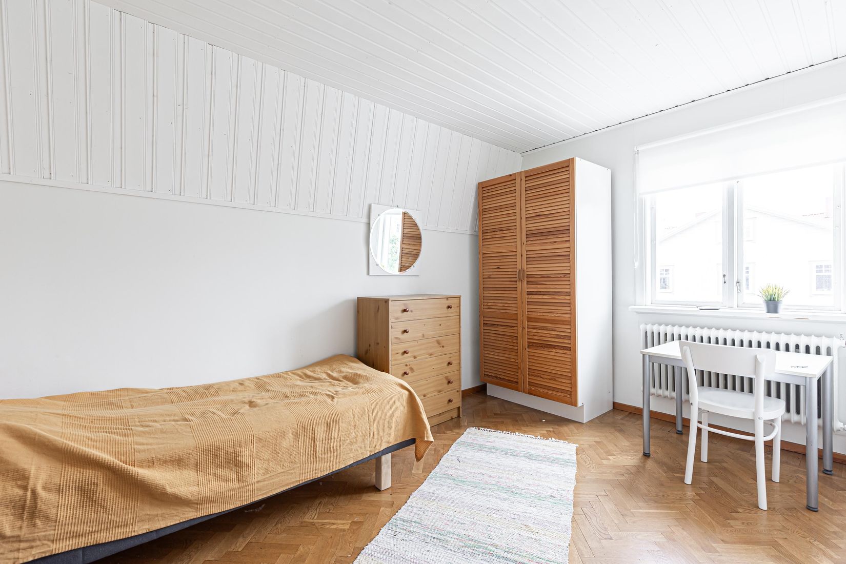 Villa, Gesällgatan 18, Kristiansborg, Västerås