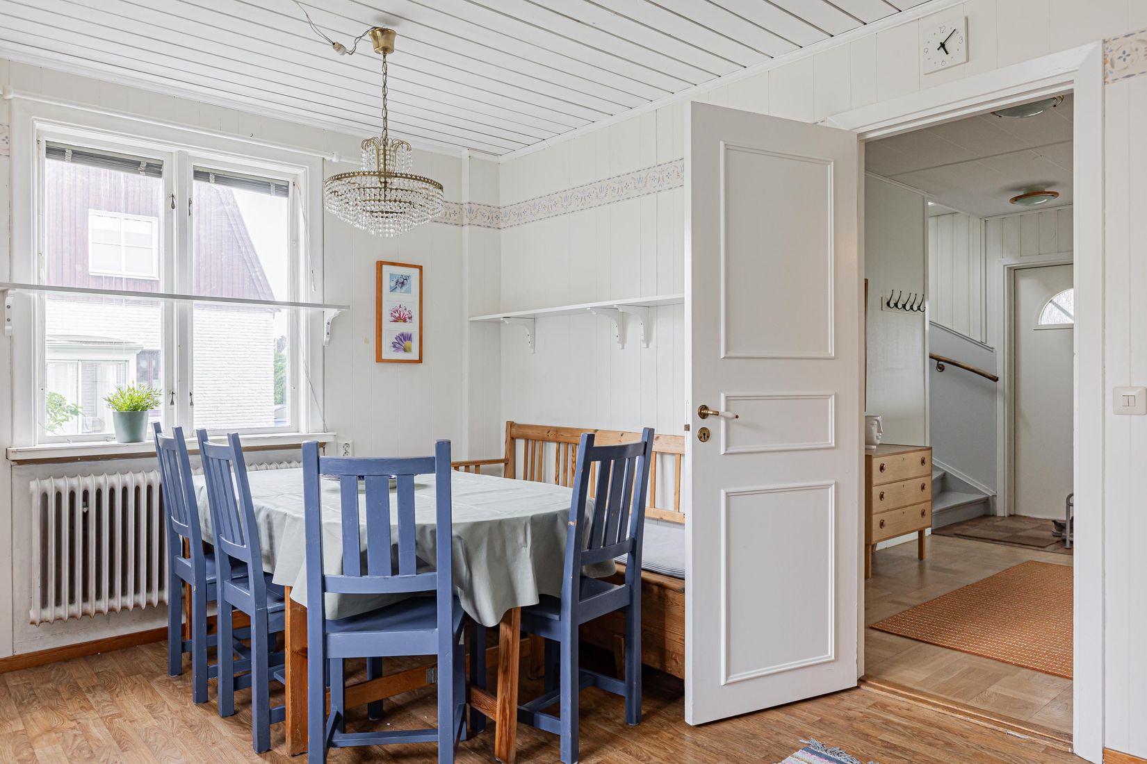 Villa, Gesällgatan 18, Kristiansborg, Västerås