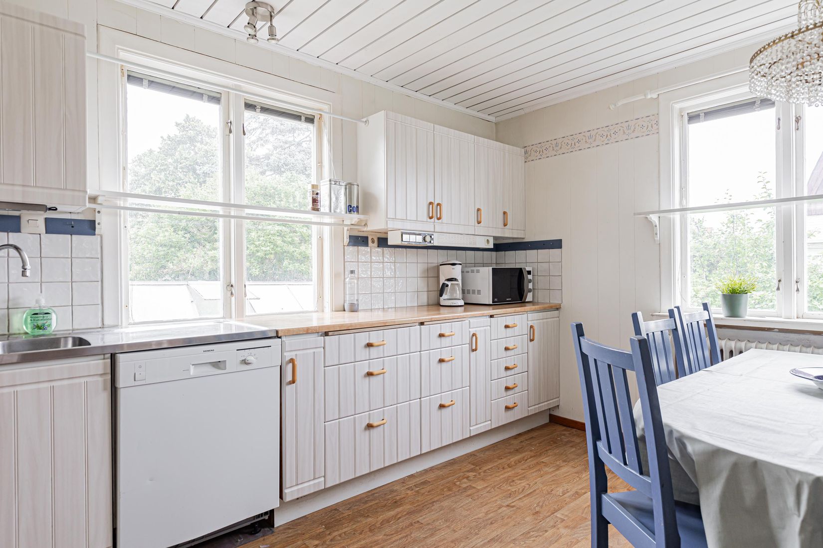 Villa, Gesällgatan 18, Kristiansborg, Västerås