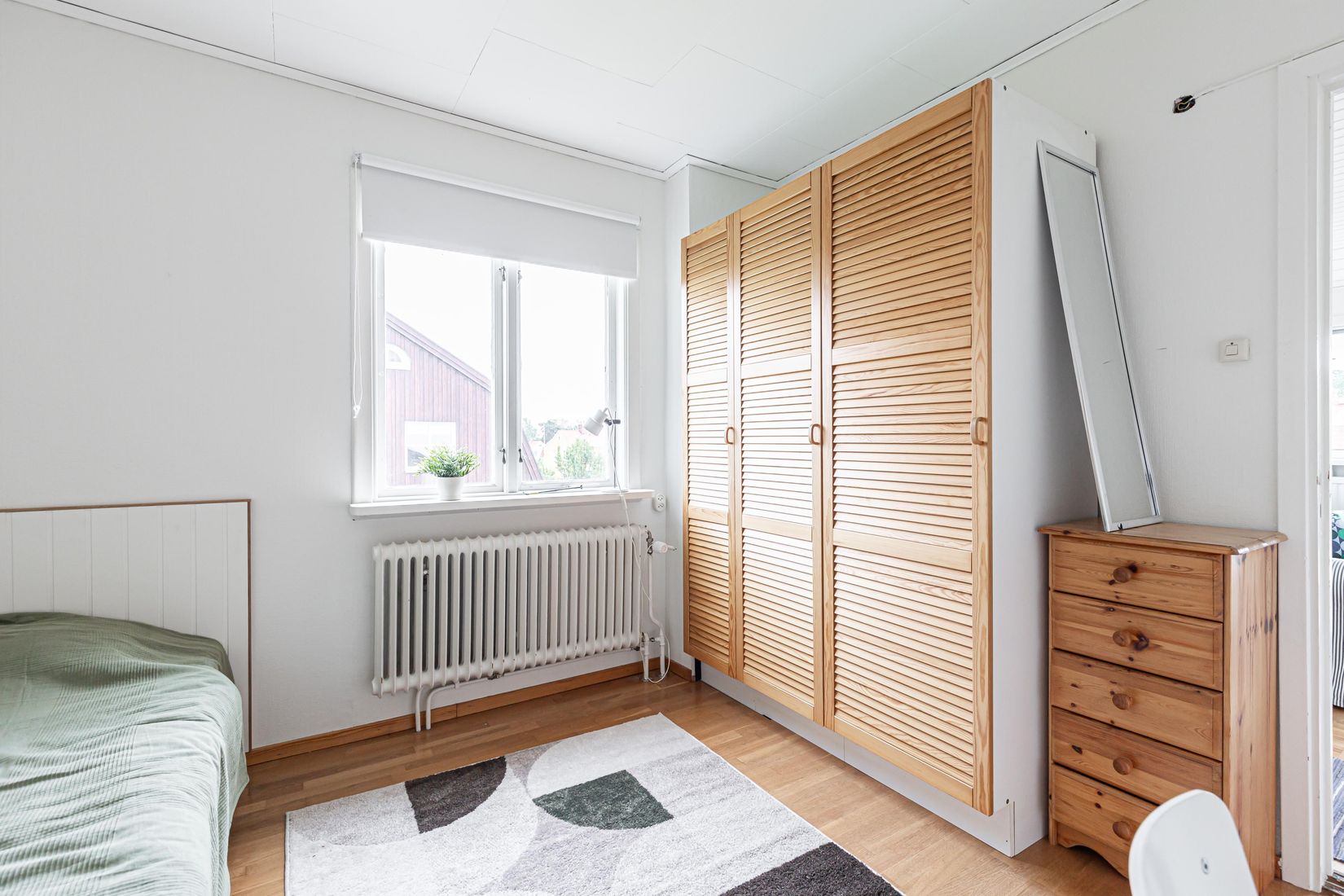 Villa, Gesällgatan 18, Kristiansborg, Västerås