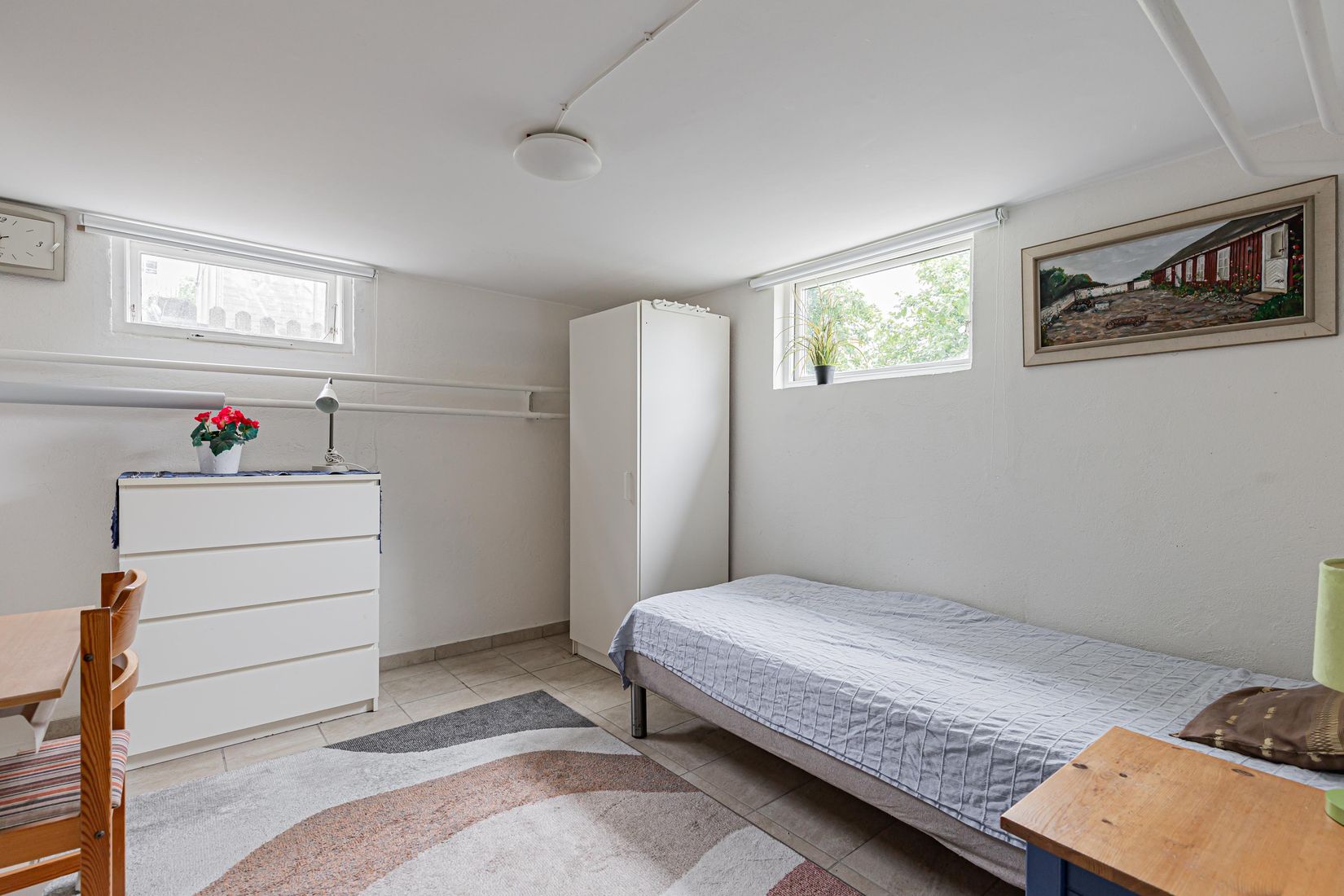 Villa, Gesällgatan 18, Kristiansborg, Västerås