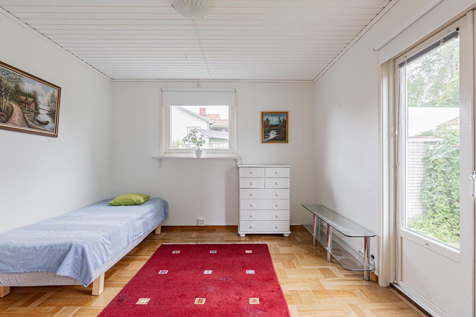 Villa, Gesällgatan 18, Kristiansborg, Västerås