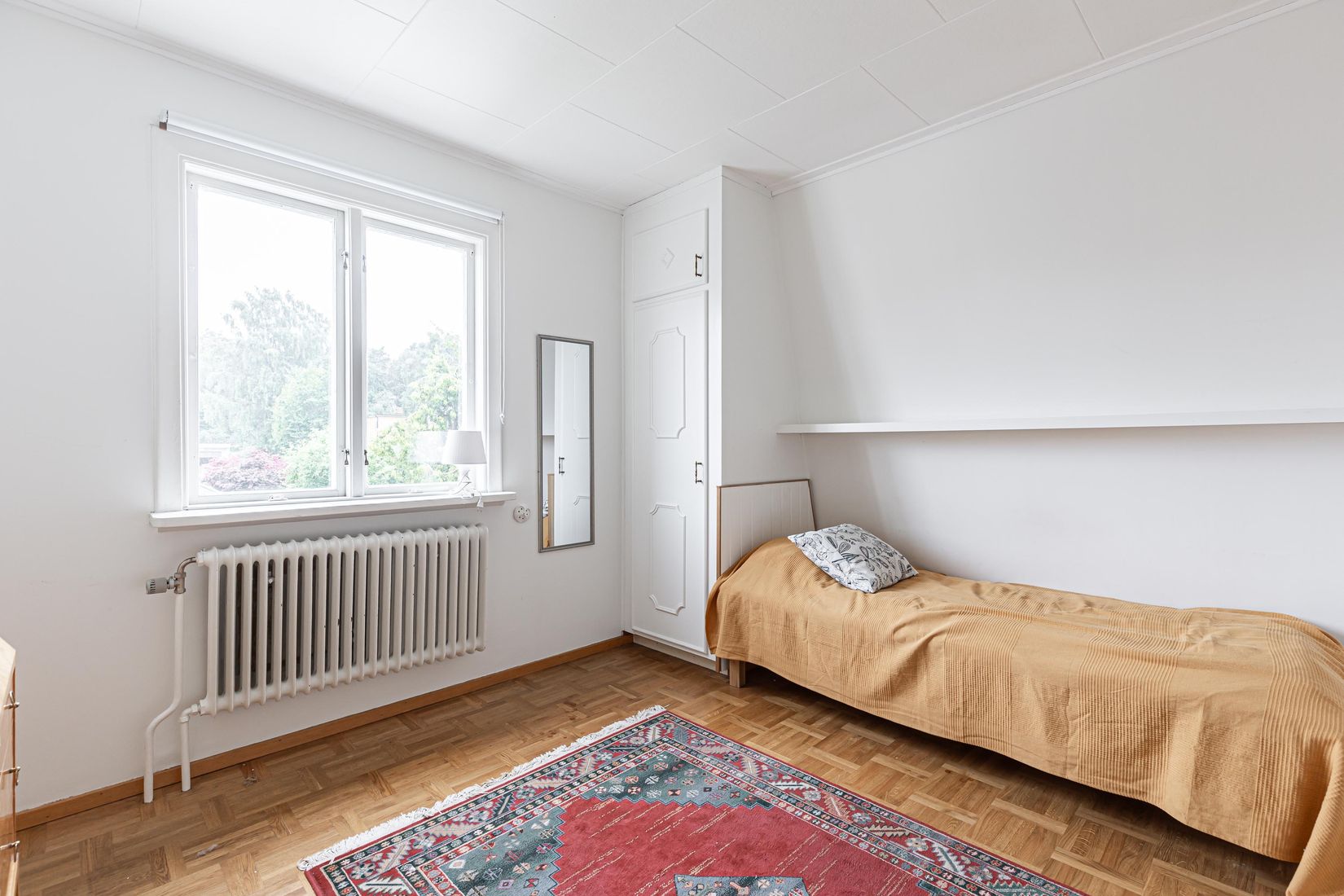 Villa, Gesällgatan 18, Kristiansborg, Västerås