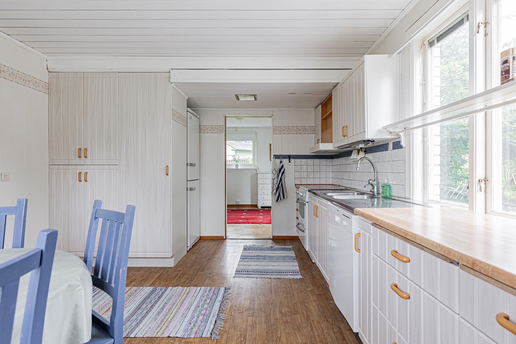 Villa, Gesällgatan 18, Kristiansborg, Västerås