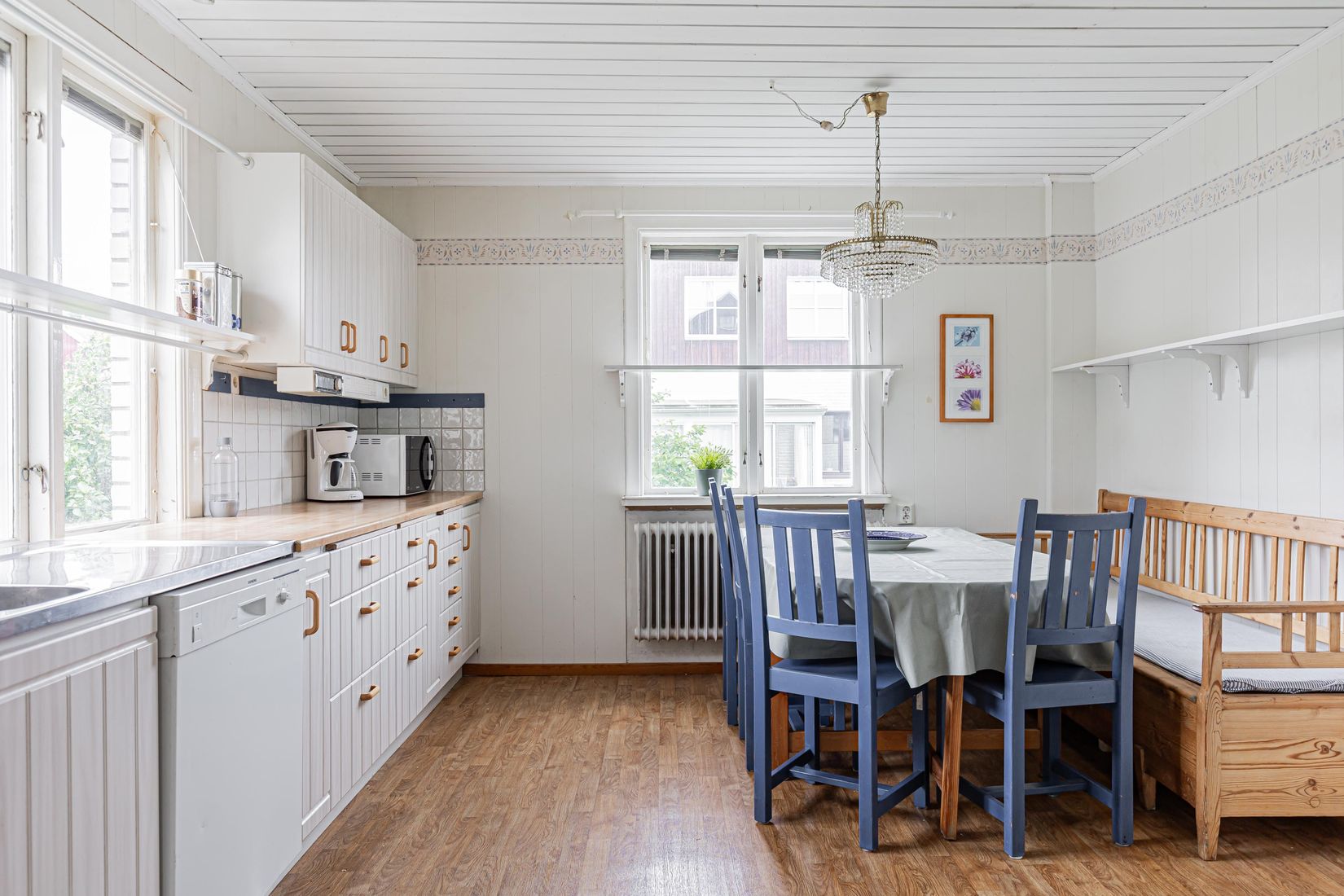 Villa, Gesällgatan 18, Kristiansborg, Västerås