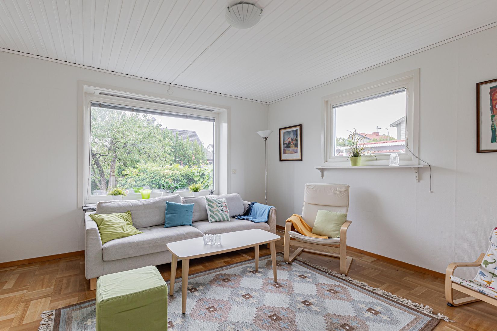 Villa, Gesällgatan 18, Kristiansborg, Västerås