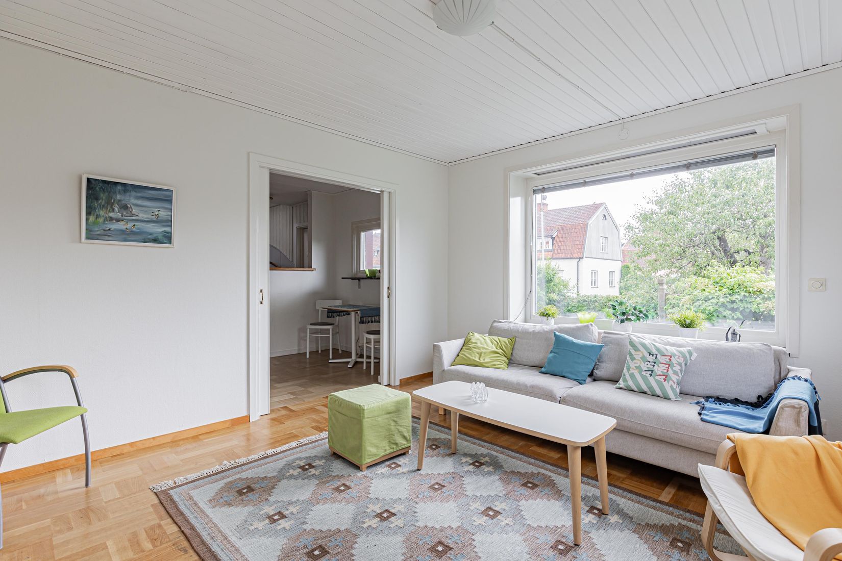 Villa, Gesällgatan 18, Kristiansborg, Västerås