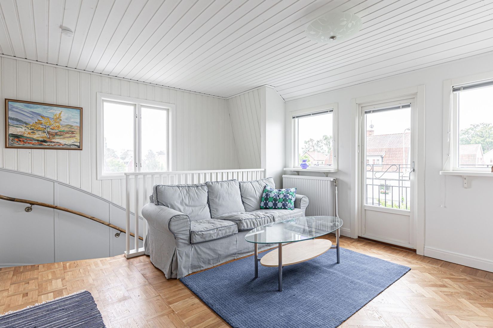 Villa, Gesällgatan 18, Kristiansborg, Västerås