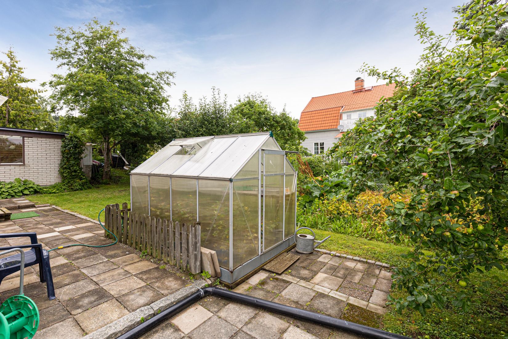 Villa, Gesällgatan 18, Kristiansborg, Västerås