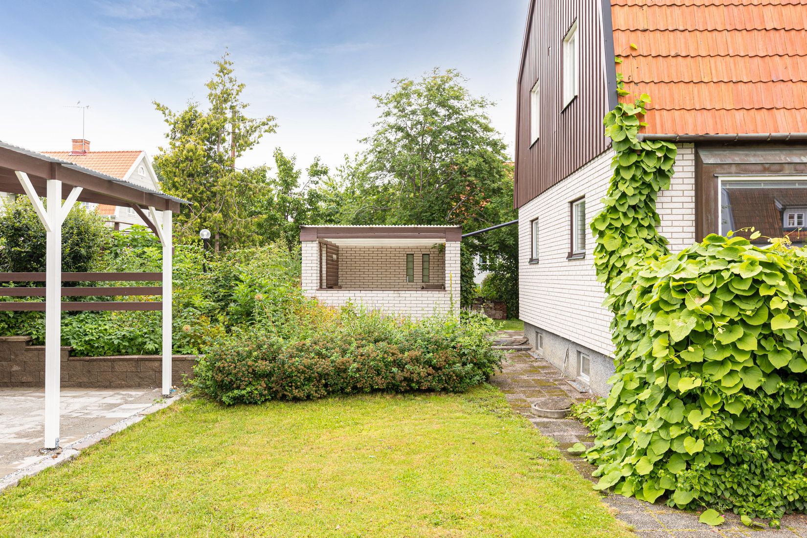 Villa, Gesällgatan 18, Kristiansborg, Västerås
