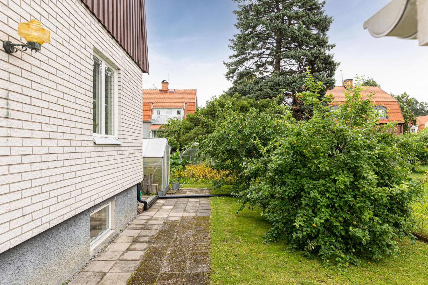 Villa, Gesällgatan 18, Kristiansborg, Västerås