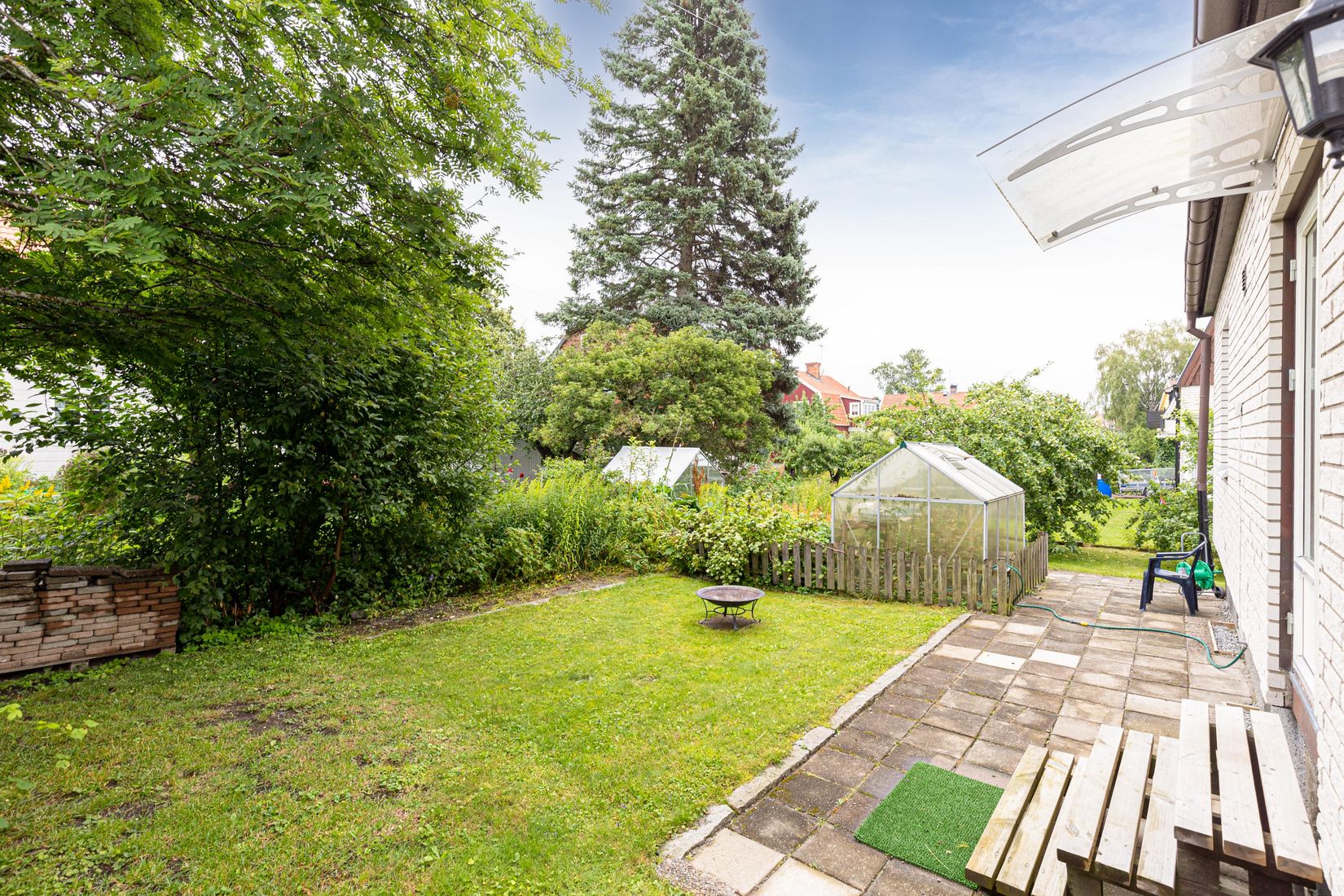 Villa, Gesällgatan 18, Kristiansborg, Västerås