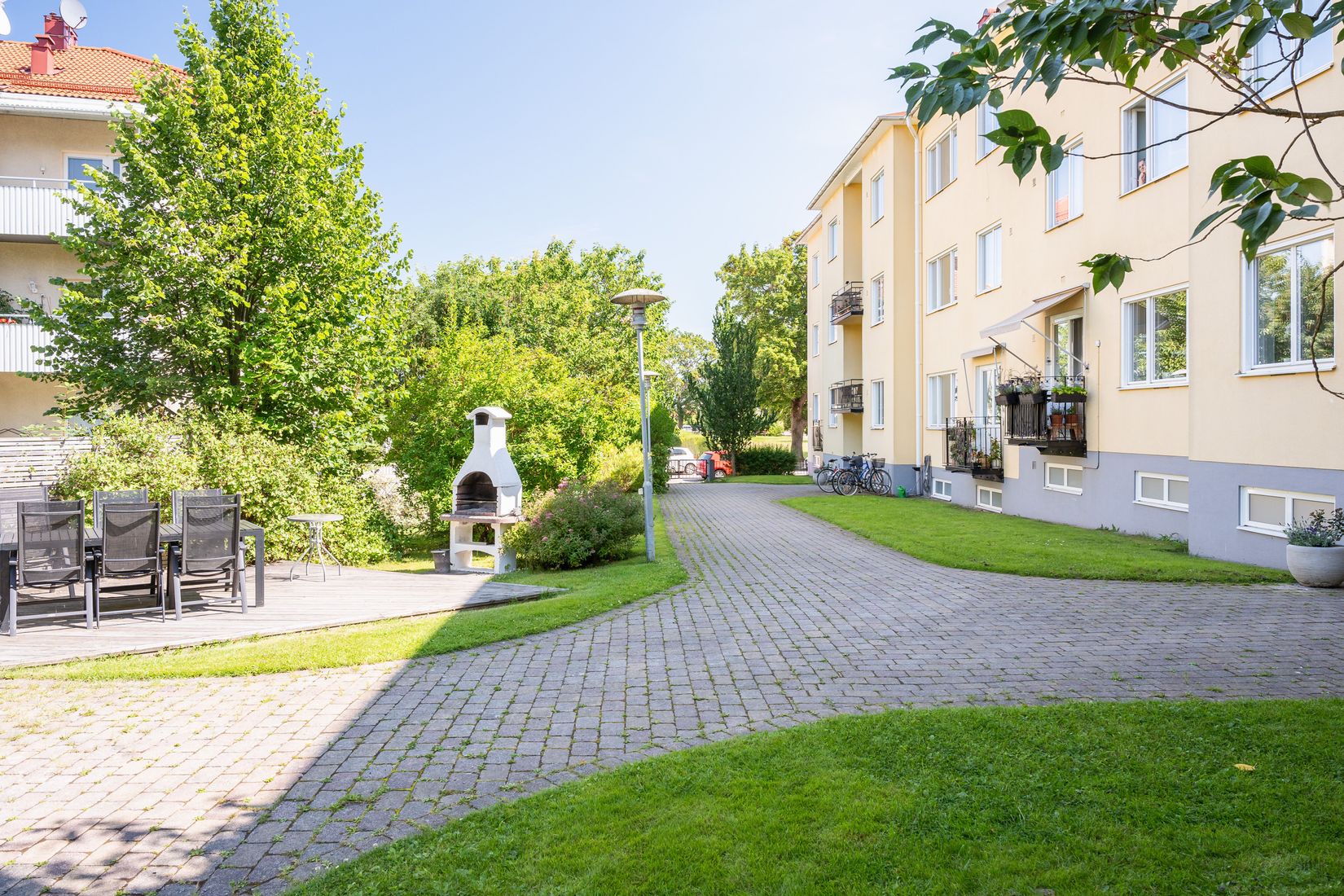 Bostadsrätt, S:t Olofsgatan 20, Söder, Norrköping