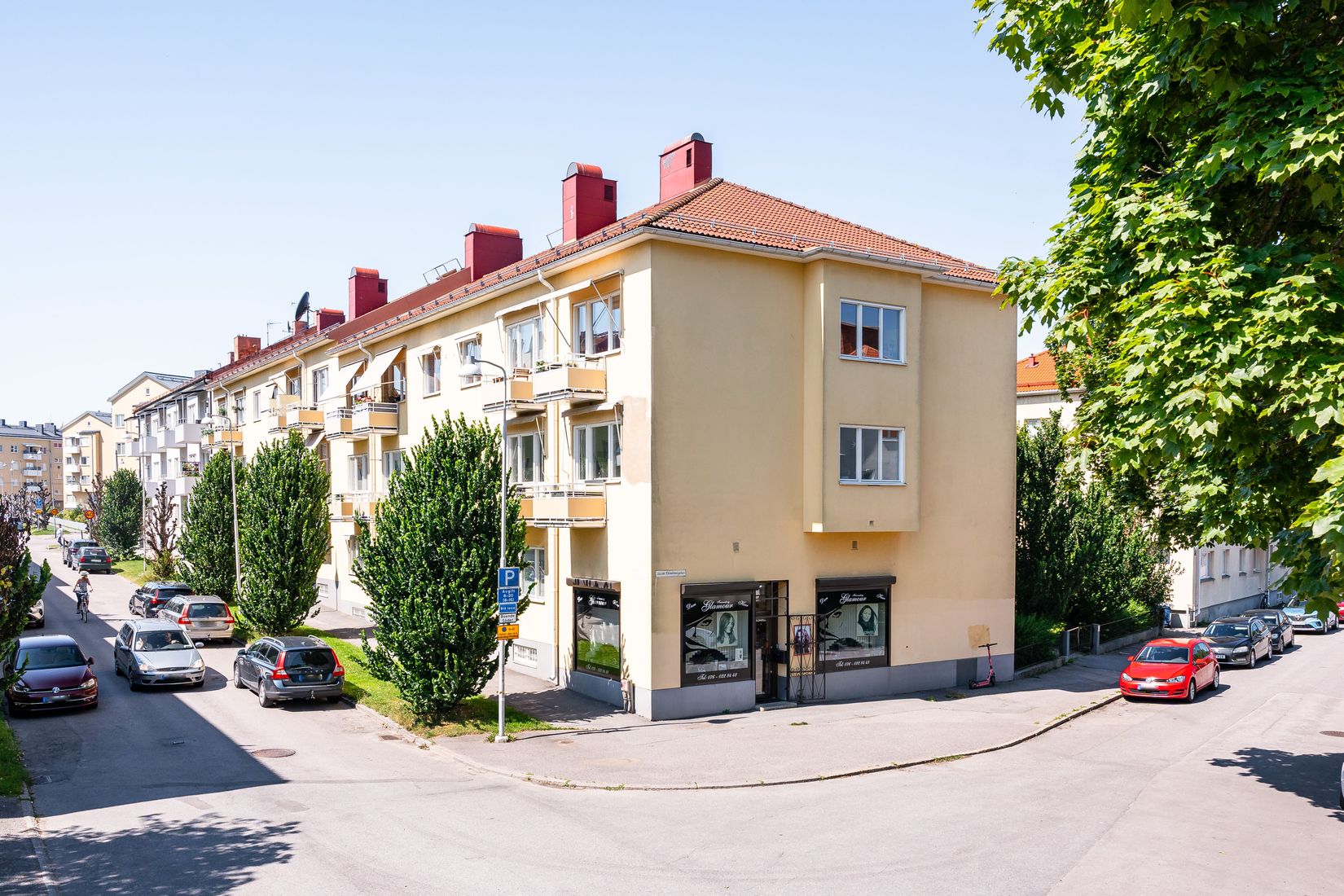 Bostadsrätt, S:t Olofsgatan 20, Söder, Norrköping