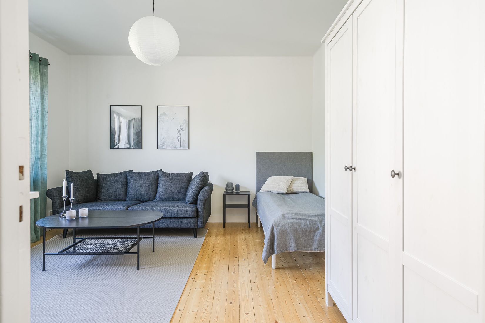 Bostadsrätt, S:t Olofsgatan 20, Söder, Norrköping