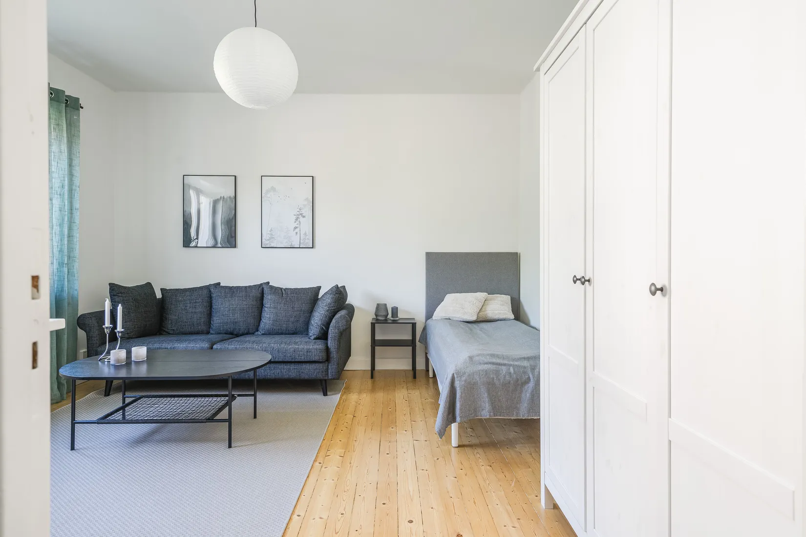 Bostadsrätt, S:t Olofsgatan 20, Söder, Norrköping