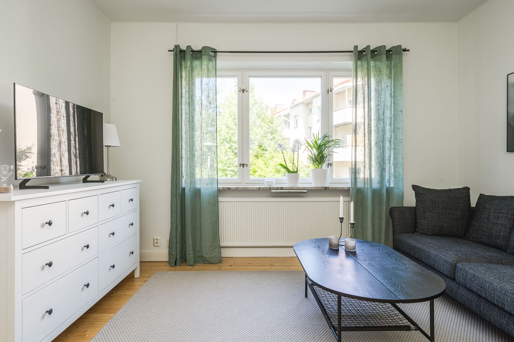 Bostadsrätt, S:t Olofsgatan 20, Söder, Norrköping