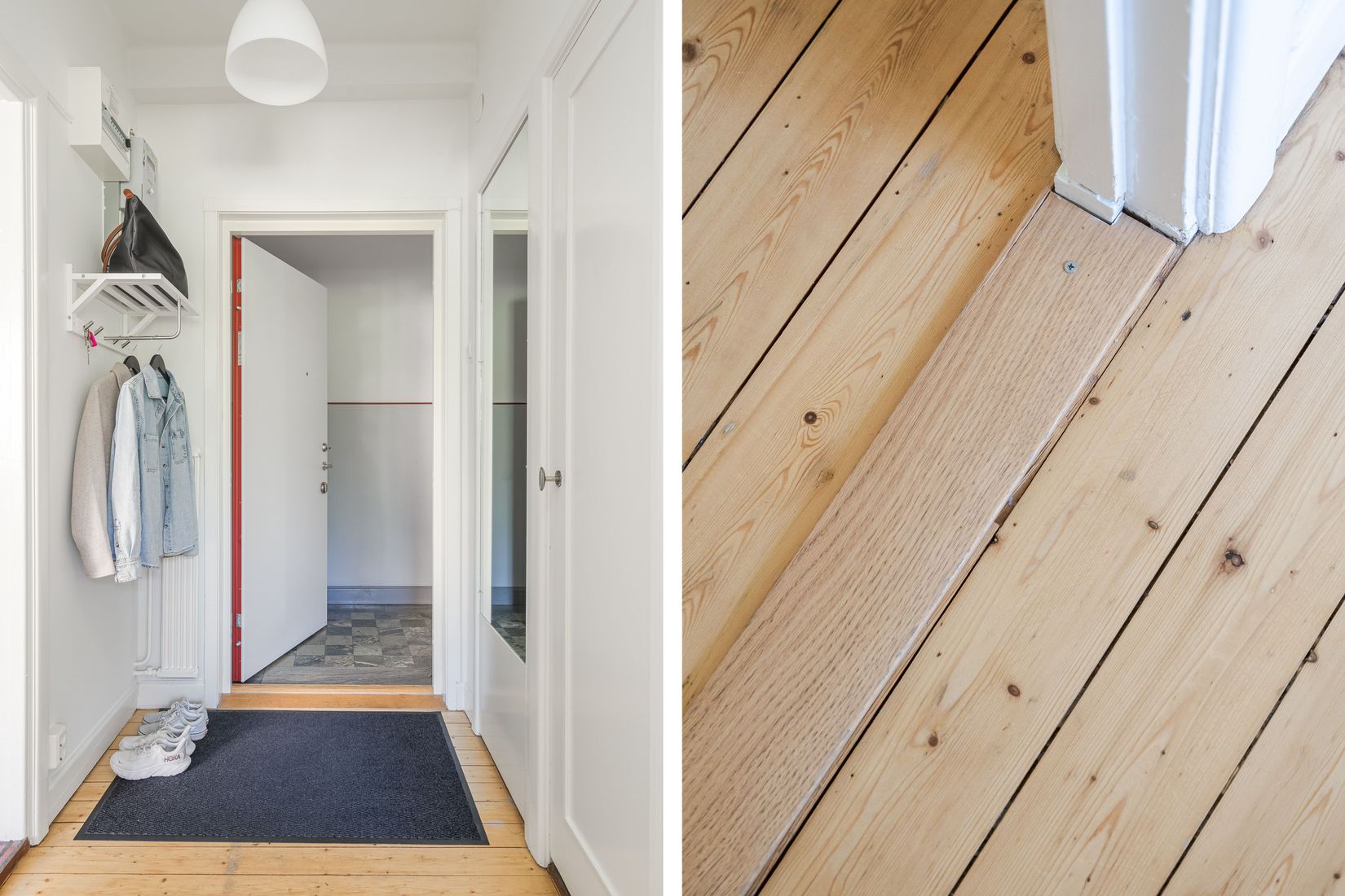 Bostadsrätt, S:t Olofsgatan 20, Söder, Norrköping