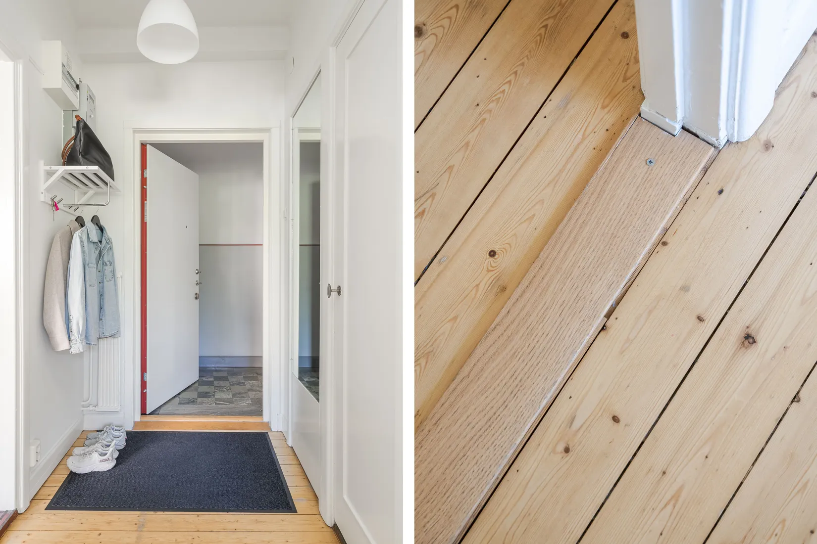 Bostadsrätt, S:t Olofsgatan 20, Söder, Norrköping