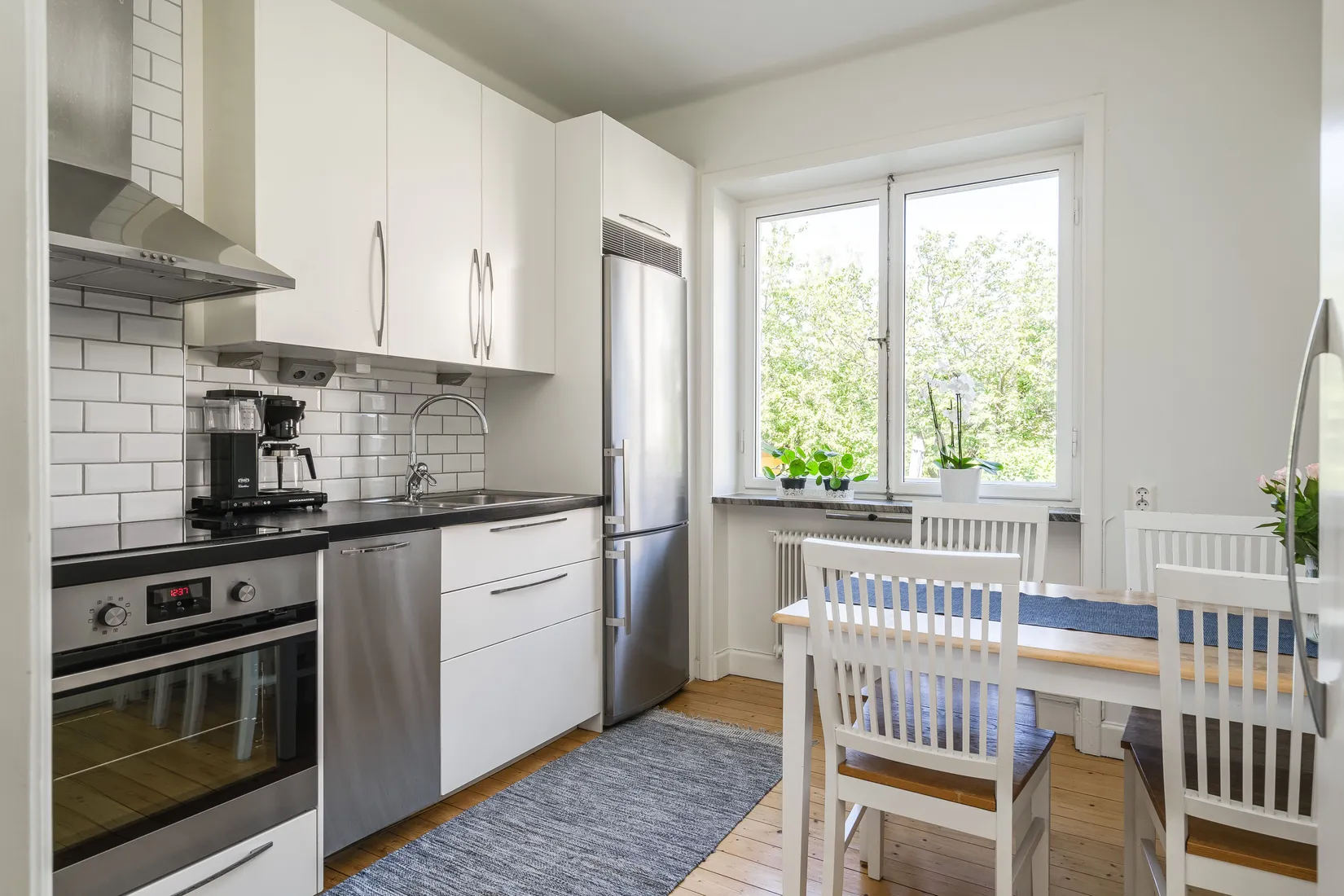 Bostadsrätt, S:t Olofsgatan 20, Söder, Norrköping