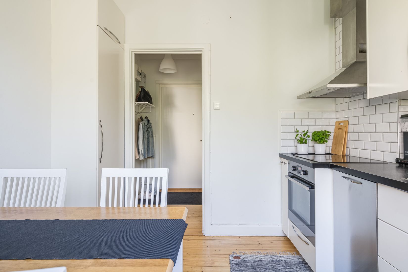 Bostadsrätt, S:t Olofsgatan 20, Söder, Norrköping
