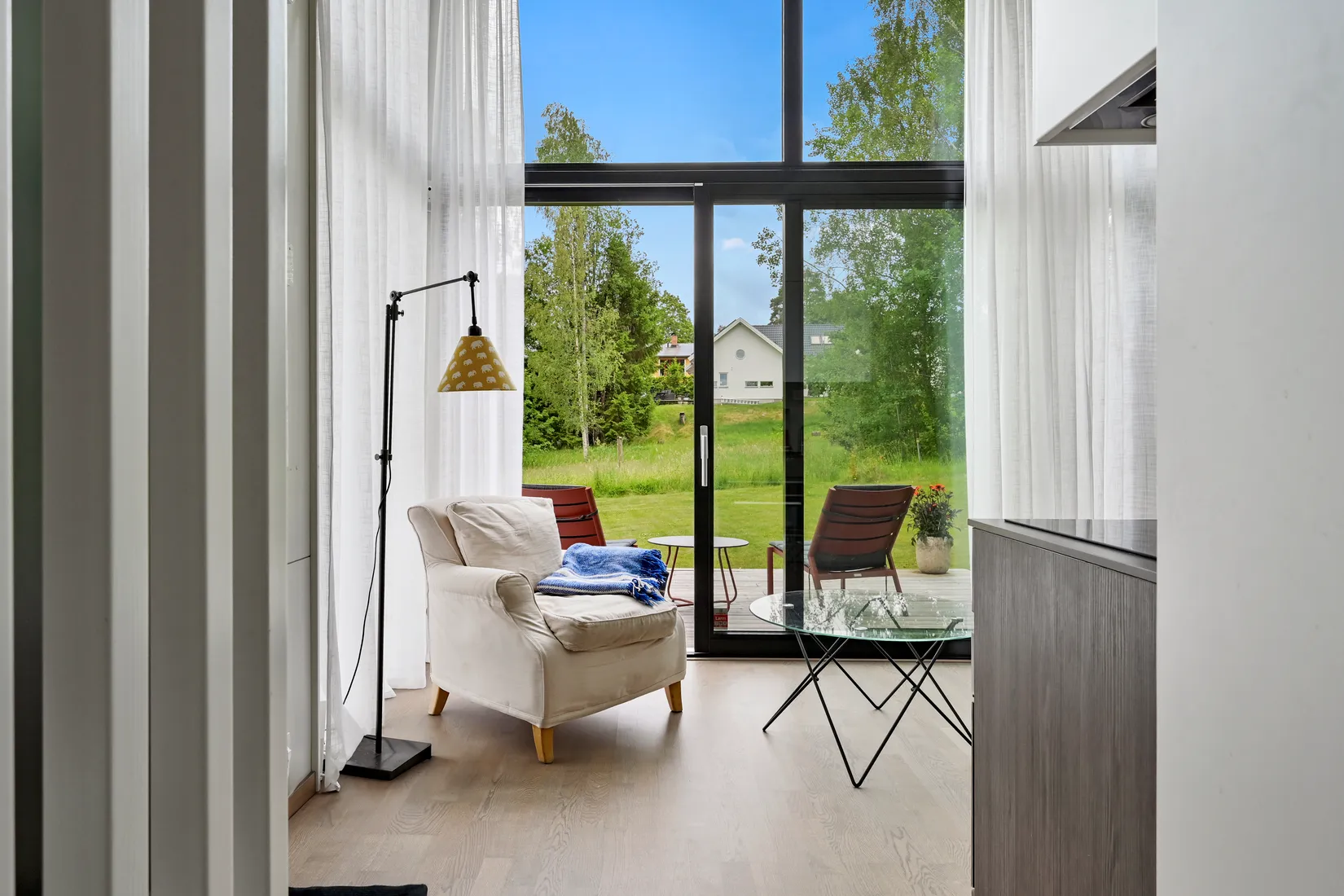 Villa, Trälhavsvägen 36D, Österåker