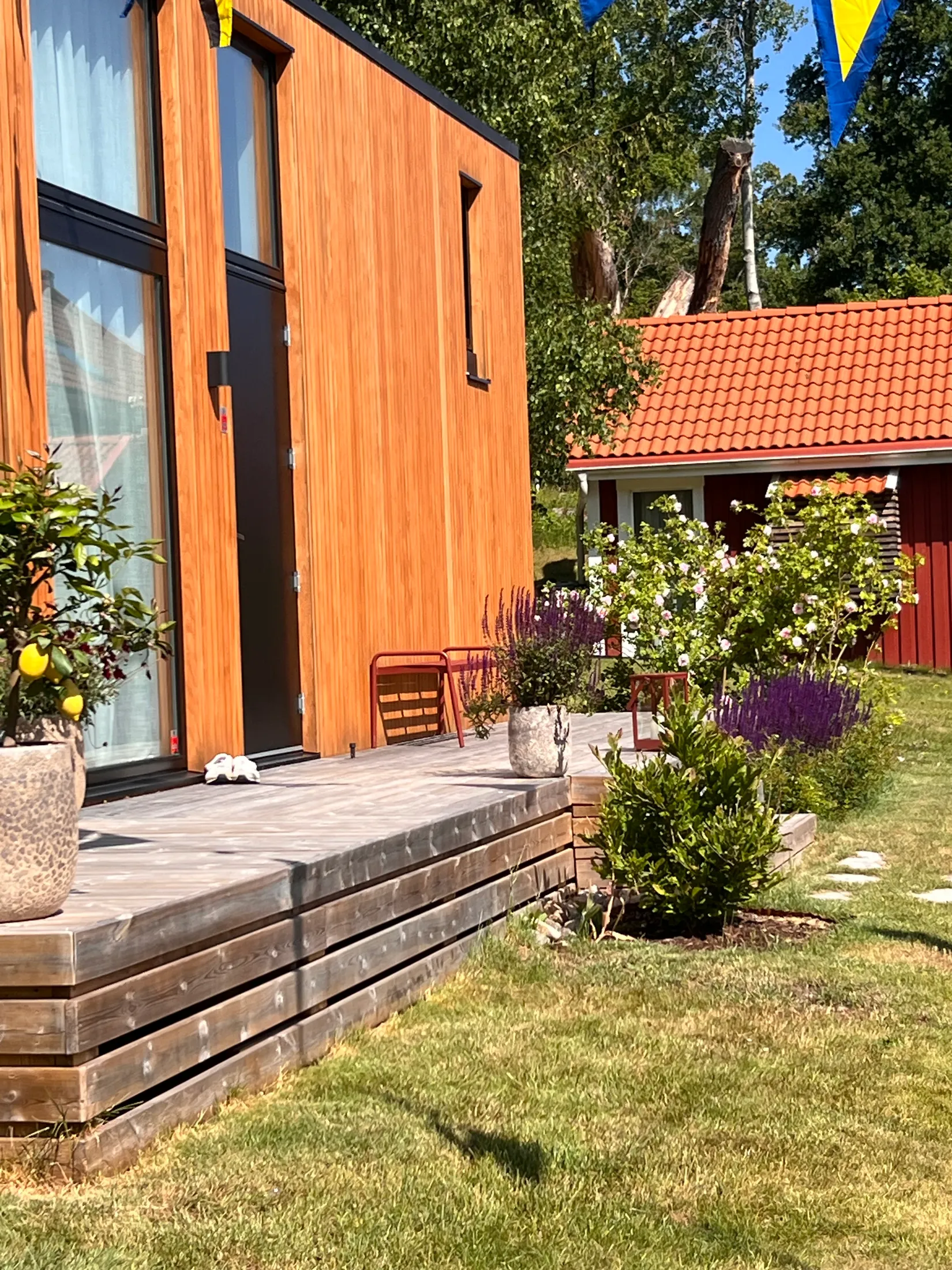 Villa, Trälhavsvägen 36D, Österåker