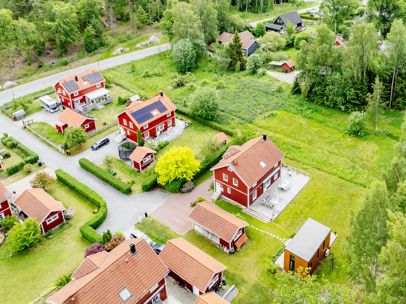 Villa, Trälhavsvägen 36D, Österåker