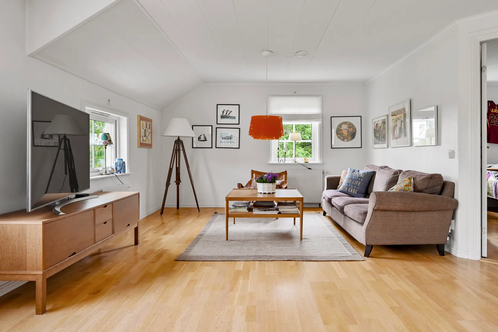 Villa, Trälhavsvägen 36D, Österåker