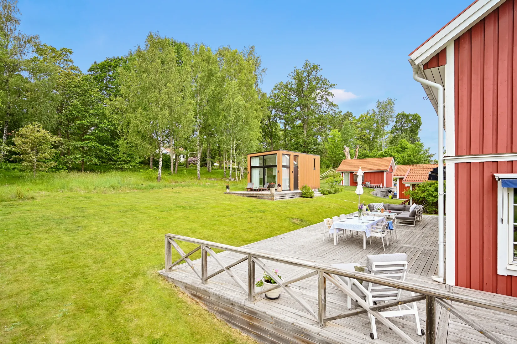 Villa, Trälhavsvägen 36D, Österåker
