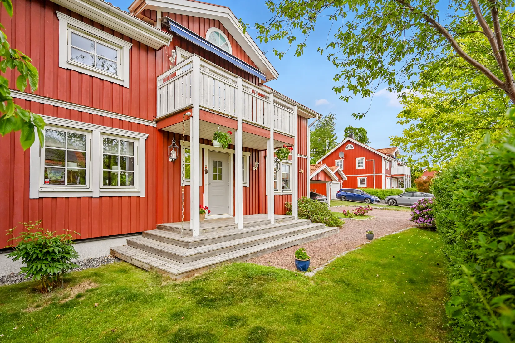 Villa, Trälhavsvägen 36D, Österåker