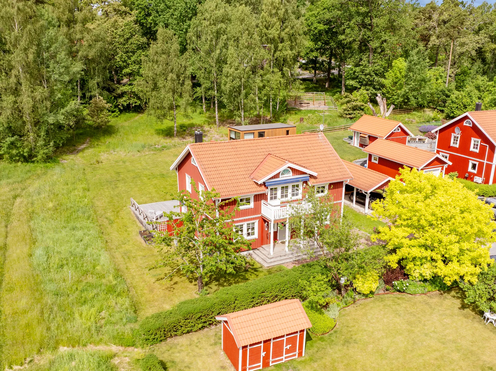 Villa, Trälhavsvägen 36D, Österåker