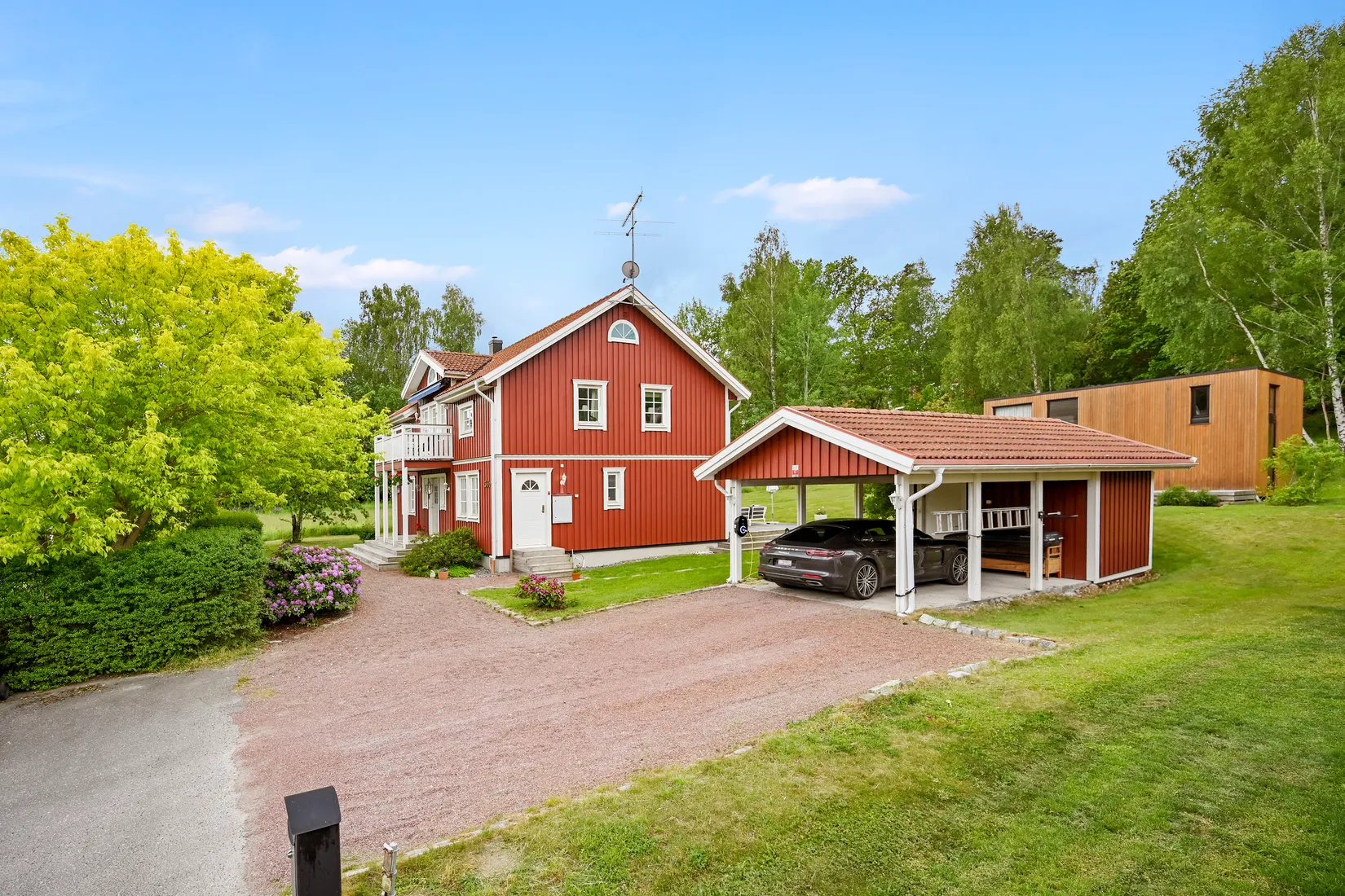 Villa, Trälhavsvägen 36D, Österåker