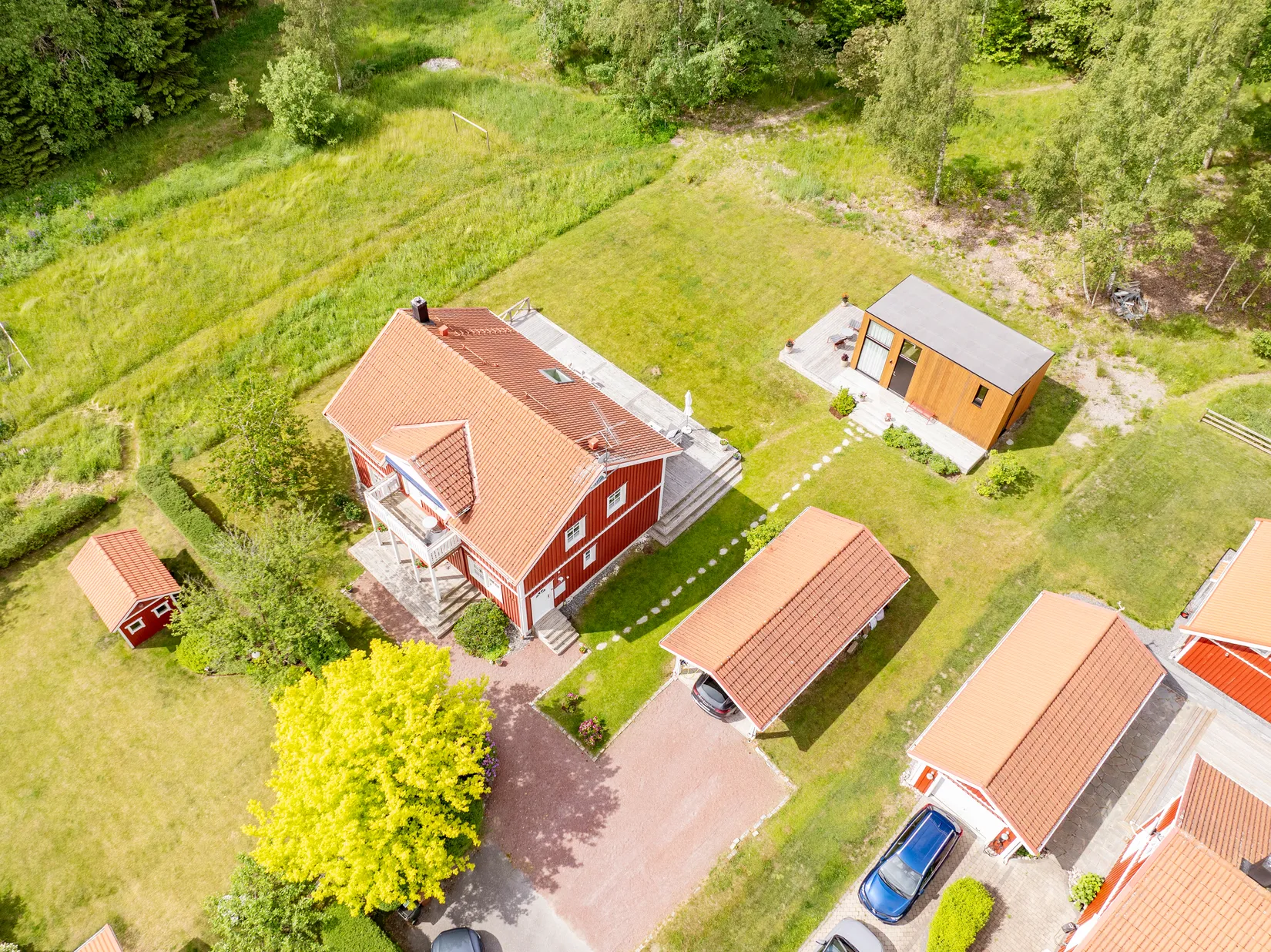 Villa, Trälhavsvägen 36D, Österåker