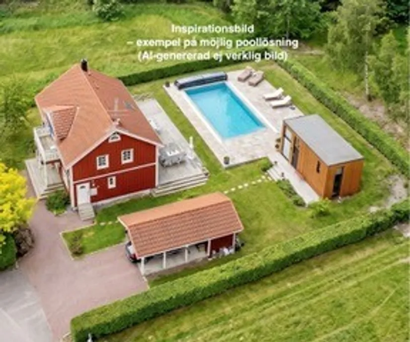 Villa, Trälhavsvägen 36D, Österåker