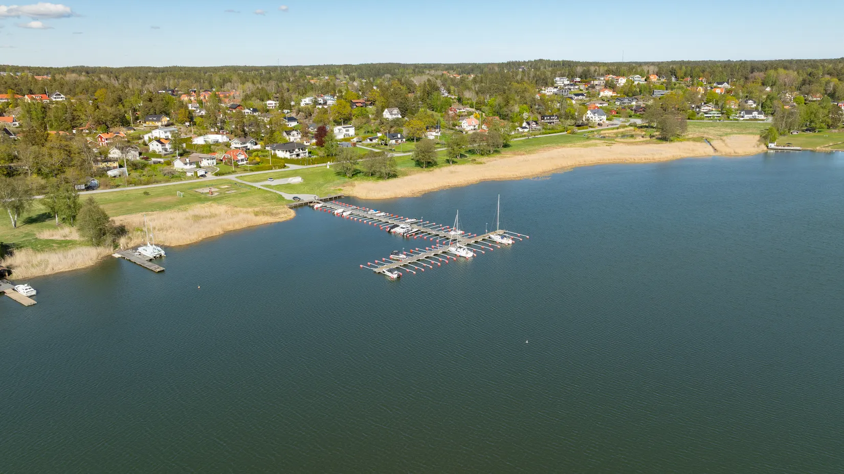 Villa, Trälhavsvägen 36D, Margretelund, Österåker