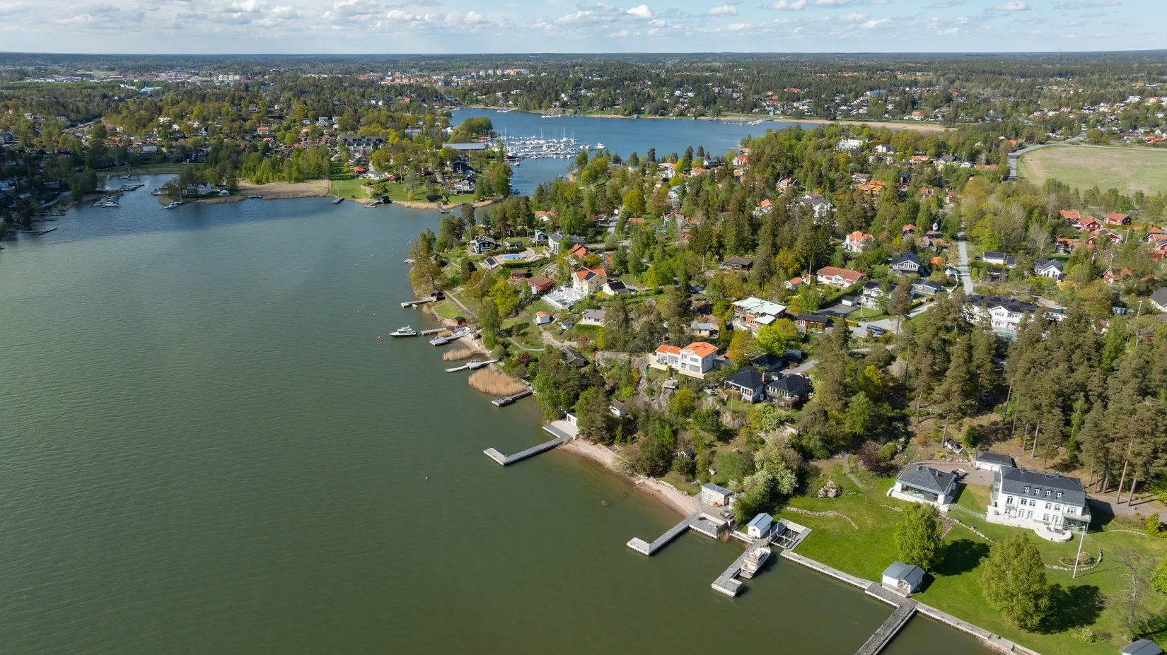 Villa, Trälhavsvägen 36D, Margretelund, Österåker