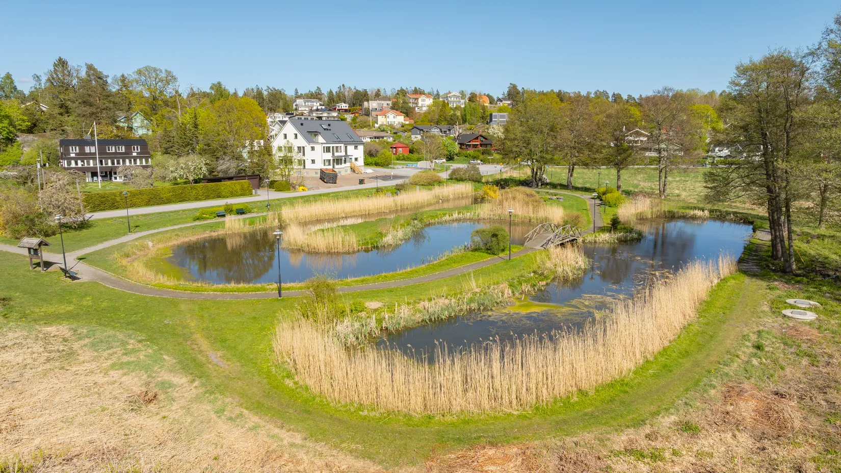 Villa, Trälhavsvägen 36D, Margretelund, Österåker