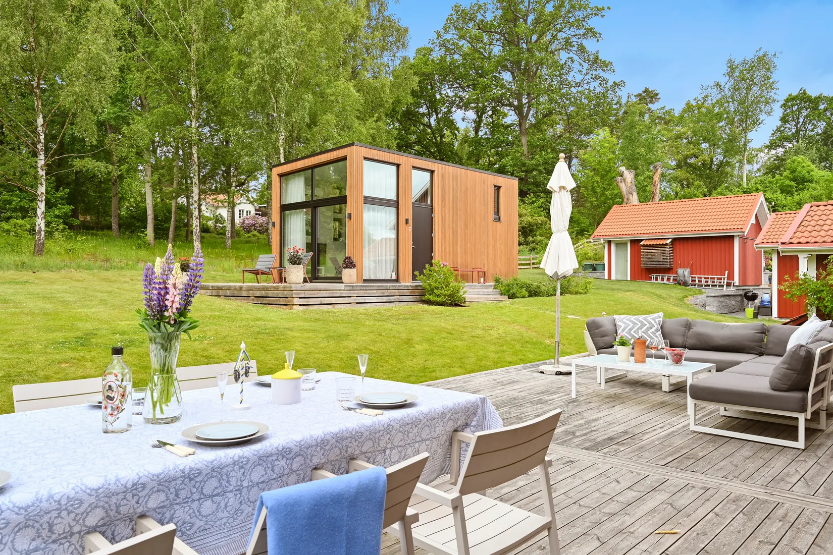 Villa, Trälhavsvägen 36D, Österåker