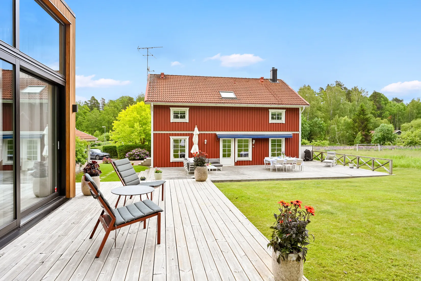Villa, Trälhavsvägen 36D, Österåker