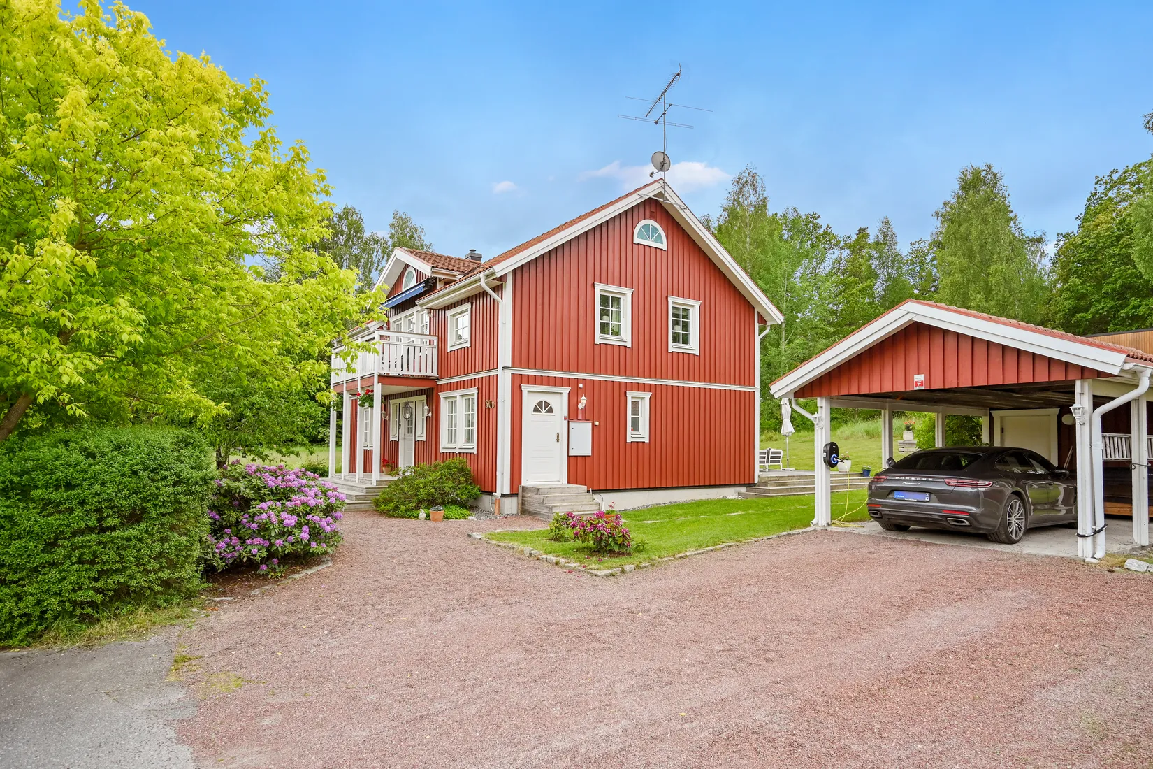 Villa, Trälhavsvägen 36D, Österåker
