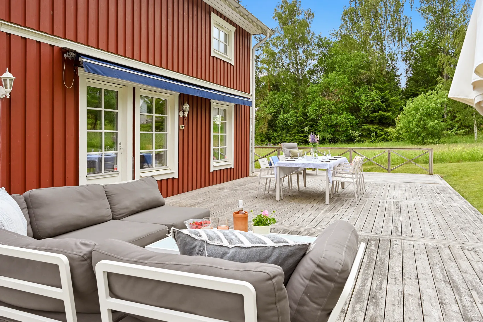 Villa, Trälhavsvägen 36D, Österåker