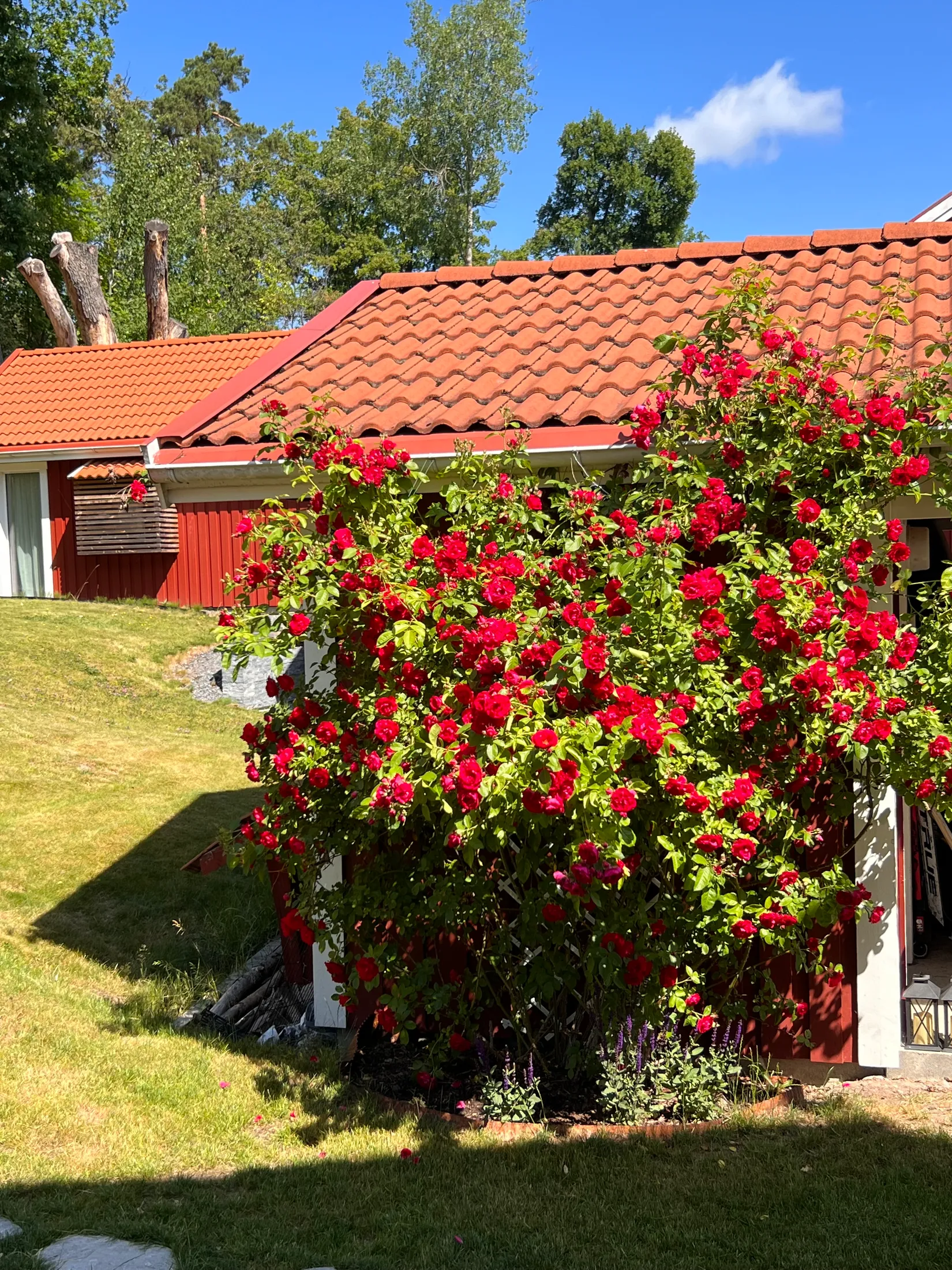 Villa, Trälhavsvägen 36D, Österåker