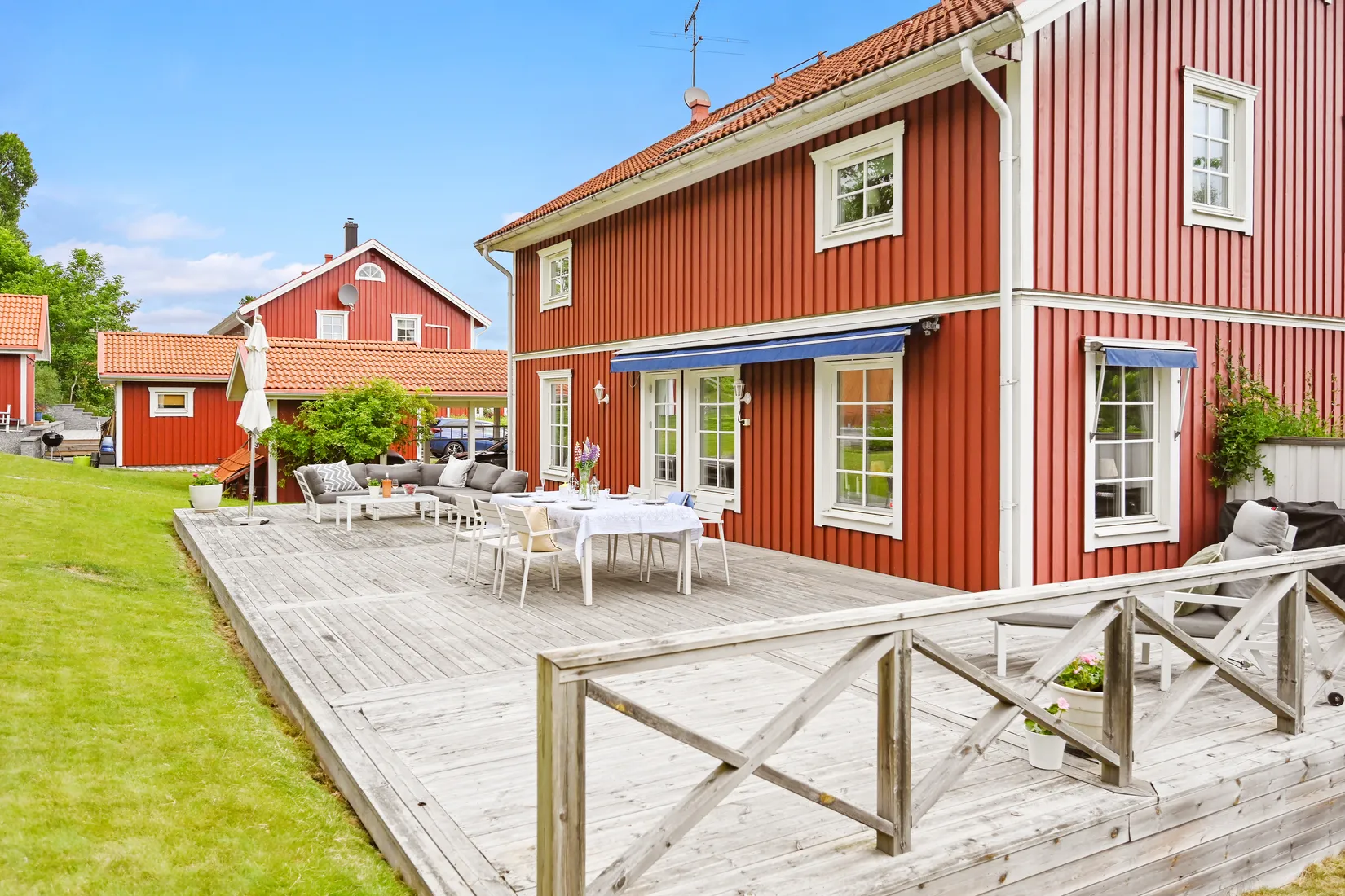 Villa, Trälhavsvägen 36D, Österåker