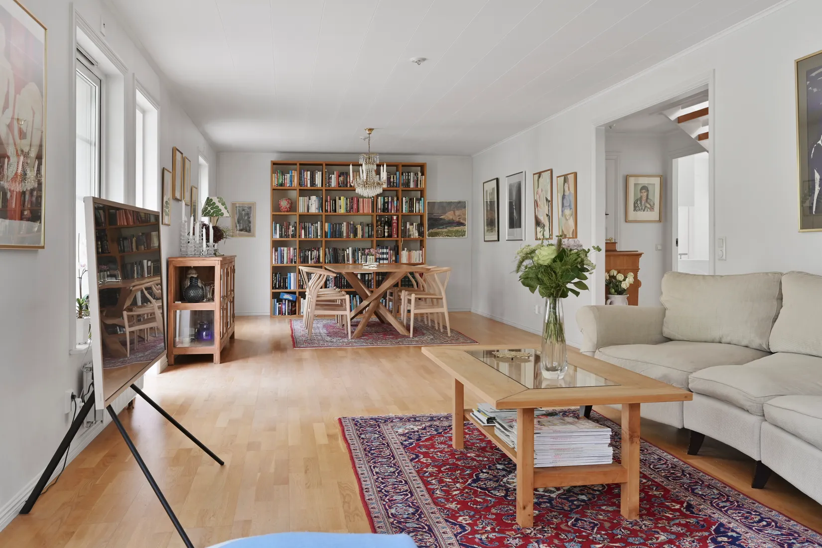 Villa, Trälhavsvägen 36D, Österåker