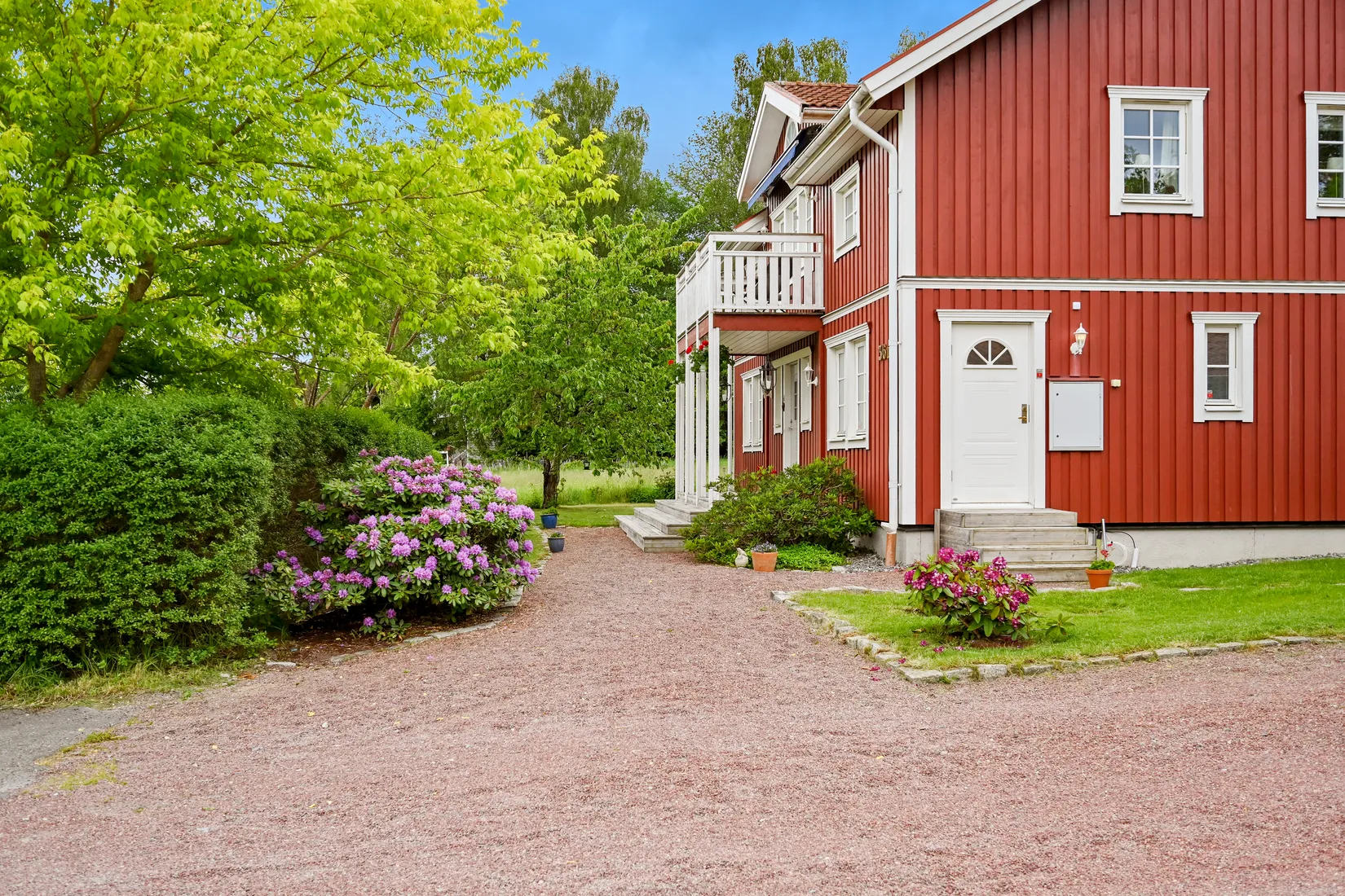 Villa, Trälhavsvägen 36D, Österåker