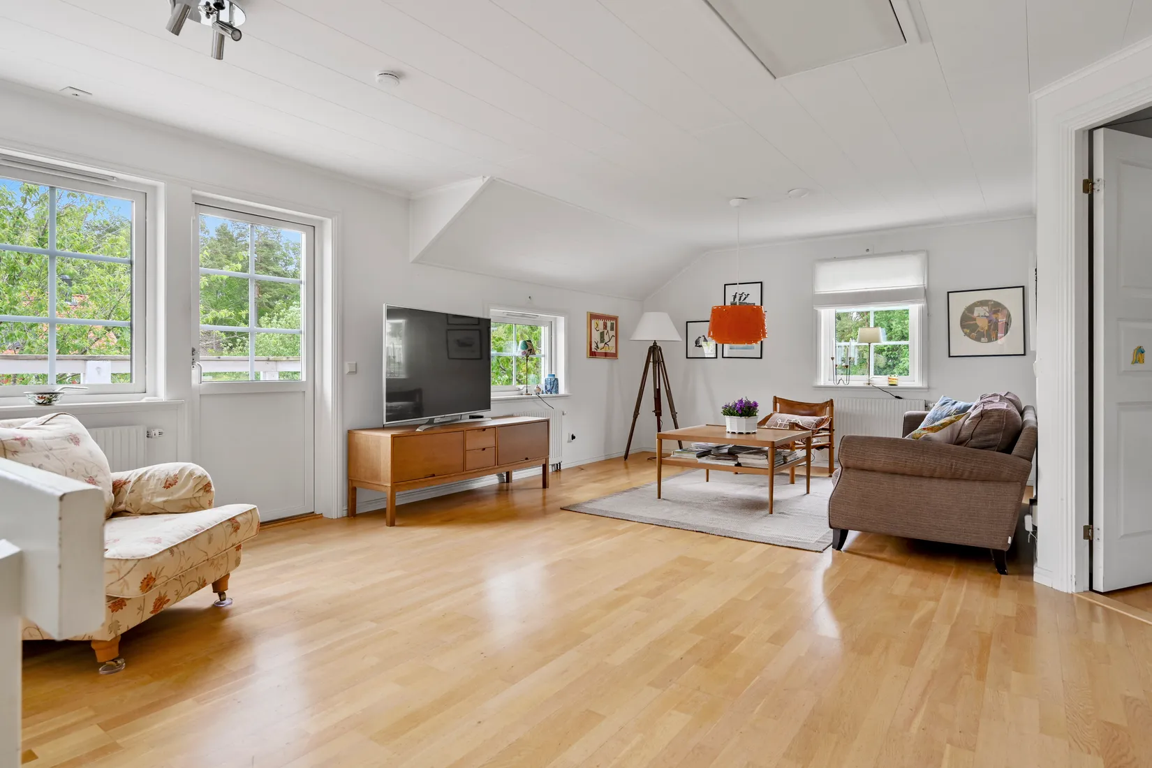 Villa, Trälhavsvägen 36D, Österåker