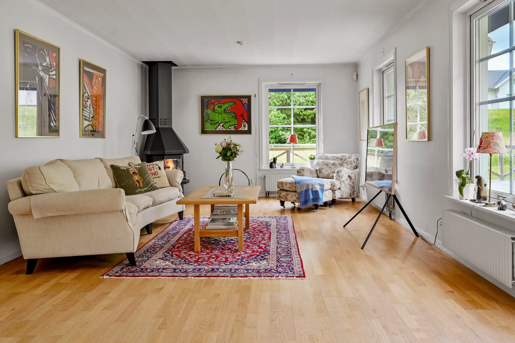 Villa, Trälhavsvägen 36D, Österåker