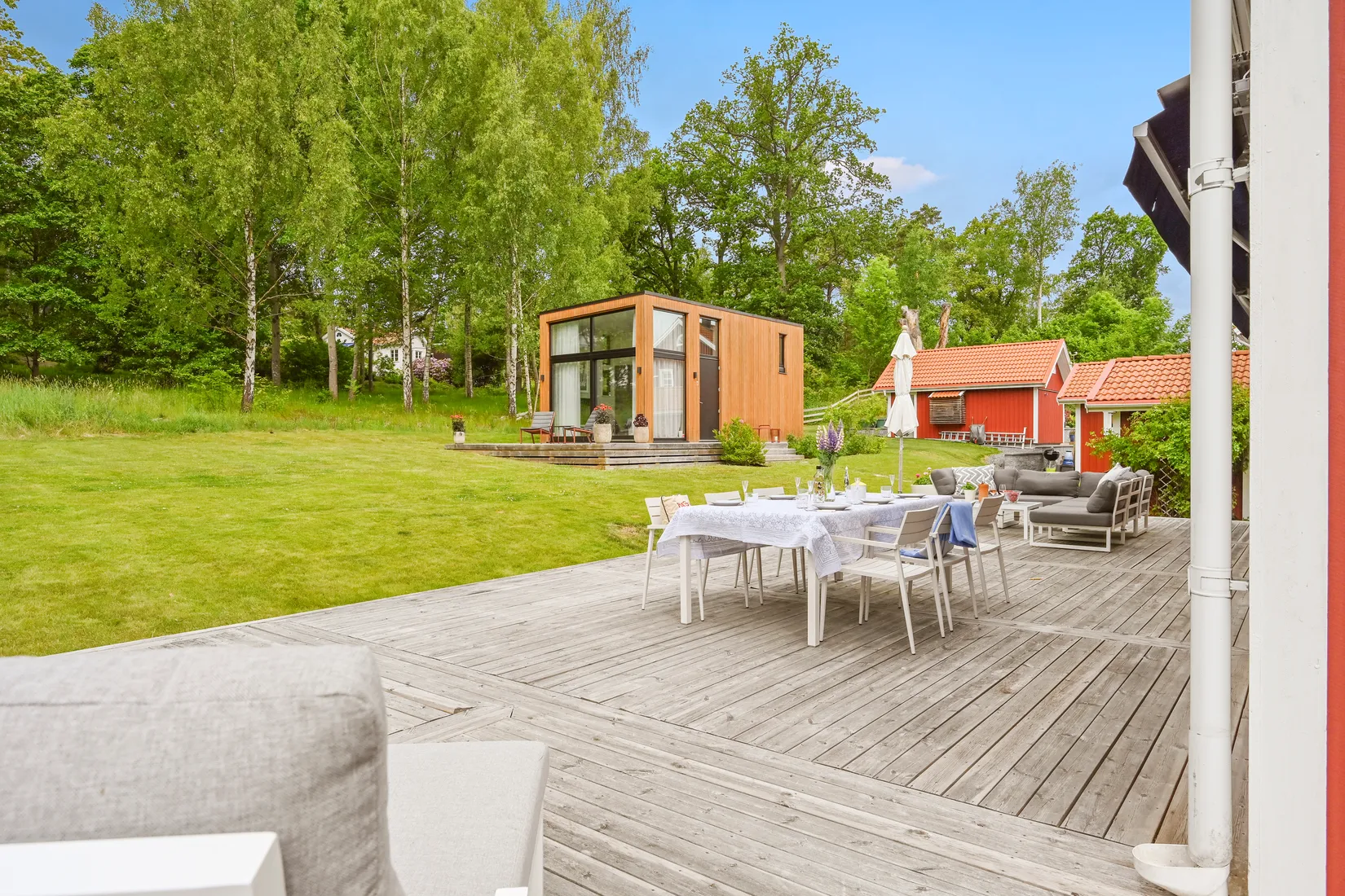 Villa, Trälhavsvägen 36D, Österåker